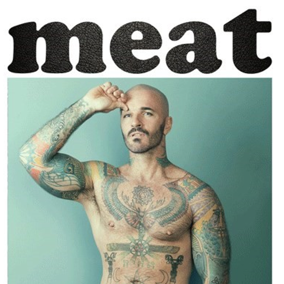 Meat magazine’s Instagram page deactivated for being too gay, er, body positive