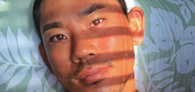 Tadd Fujikawa just became the first openly gay male pro golfer
