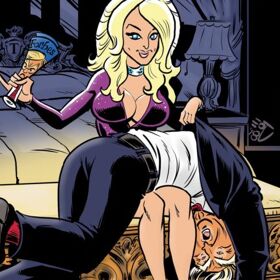 You can buy a Stormy Daniels comic book now. Can you guess her superpower?