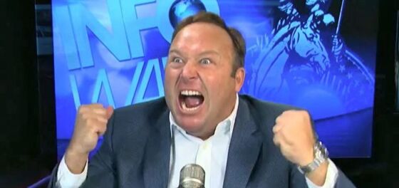 Alex Jones lied about watching trans adult films, and here’s proof