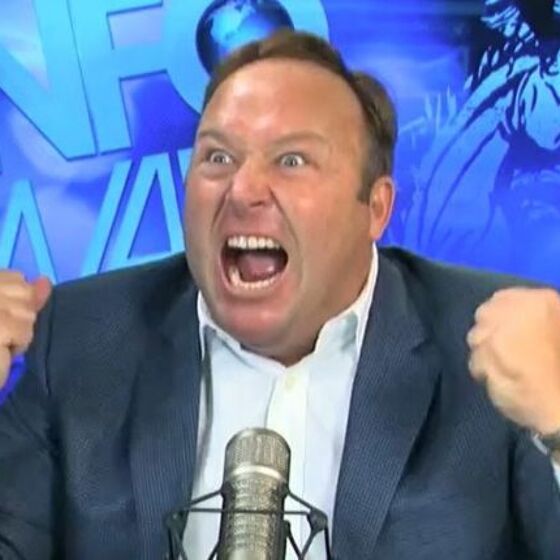 Alex Jones lied about watching trans adult films, and here’s proof
