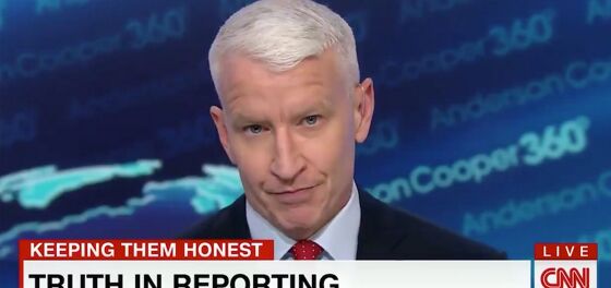 Anderson Cooper fires back at antigay trolls, Donald Trump Jr, after idiotic claims of “fake news”