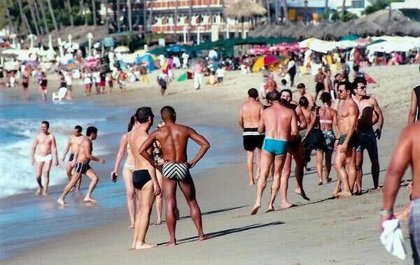 From Mexico to Mykonos, the world’s best gay beaches