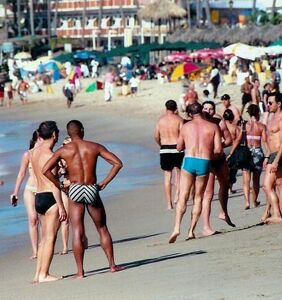 From Mexico to Mykonos, the world’s best gay beaches