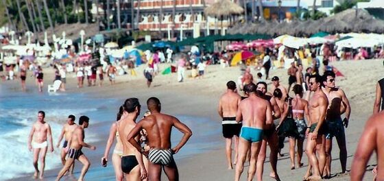 From Mexico to Mykonos, the world’s best gay beaches