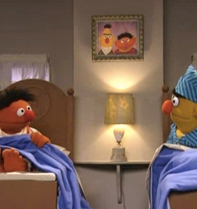 People have a lot to say about the Bert & Ernie debate, and so do we
