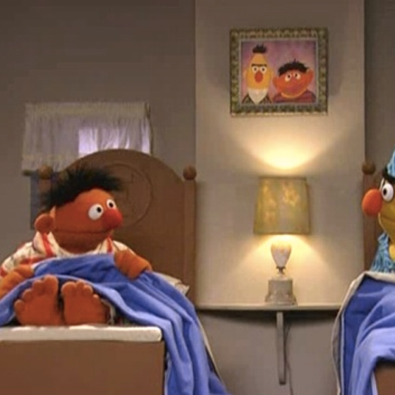 People have a lot to say about the Bert & Ernie debate, and so do we