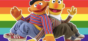 “It’s actually ok!” Kids react to the Bert & Ernie controversy