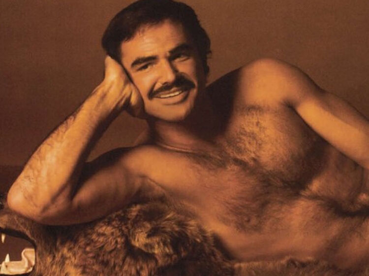 The internet remembers Burt Reynolds with thirsty memes