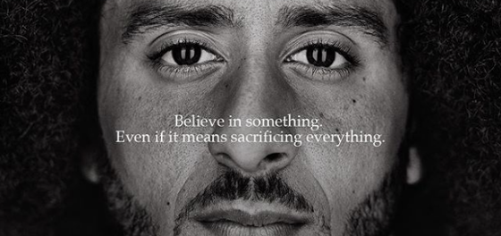 White supremacists continue their attack on Nike by circulating misogynistic and transphobic memes