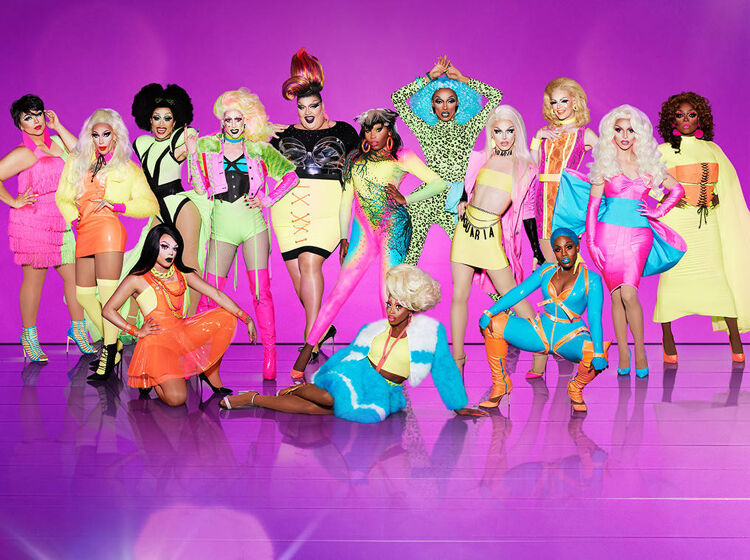 The ultimate gay diva just teased that she may be making an appearance on “RuPaul’s Drag Race”