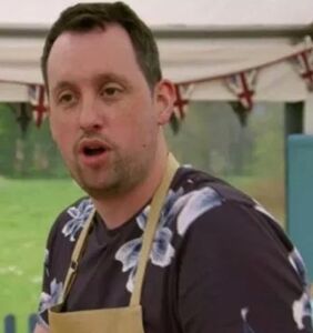 ‘Great British Bake Off’ contestant accidentally makes x-rated cookie