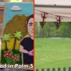 ‘Great British Bake Off’ contestant accidentally makes x-rated cookie