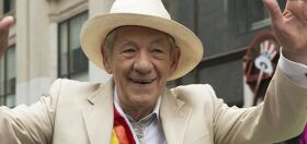 Ian McKellen “waiting for someone to accuse” him of sexual misconduct