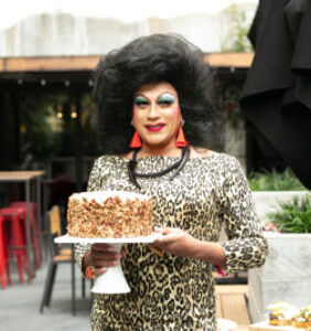 10 life lessons from drag queen Juanita MORE! on her "33" birthday