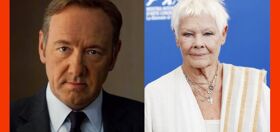 Judi Dench sticks up for pal Kevin Spacey: “I can’t imagine what he’s doing now”