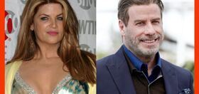 Kirstie Alley sheds light on John Travolta gay rumors