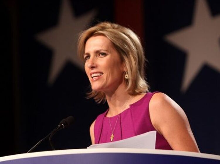Fox News host Laura Ingraham’s gay brother calls her a ‘monster’