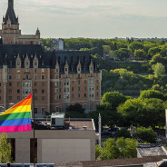 7 reasons to make hidden LGBTQ jewel Saskatoon your next Canadian destination