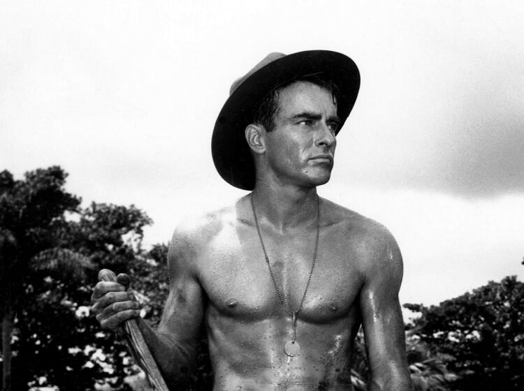 New doc offers a rare glimpse into bisexual actor Montgomery Clift’s troubled life