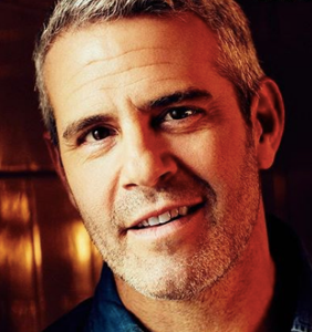 Andy Cohen talks poppers, sex, and the challenges of hooking up