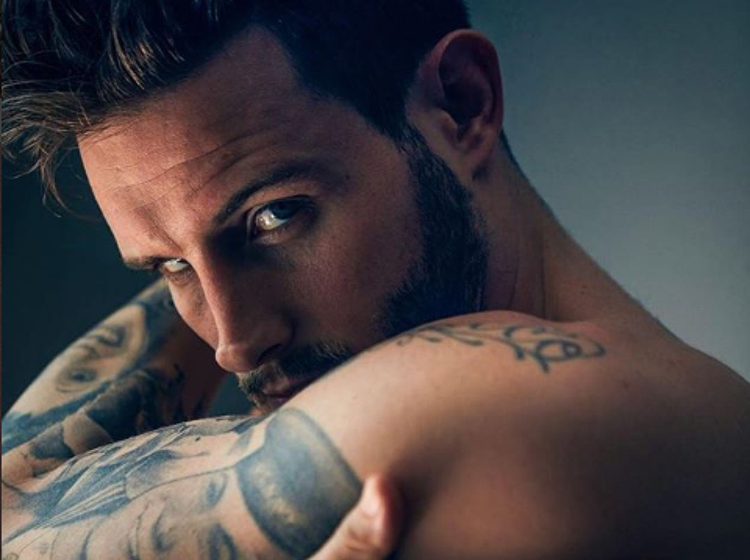 Nico Tortorella makes a big announcement about his career
