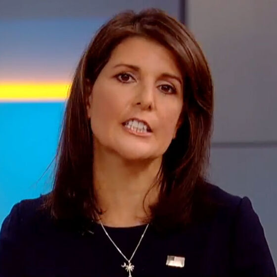 Nikki Haley’s latest attempt to revive her doomed presidential campaign just blew up in her face