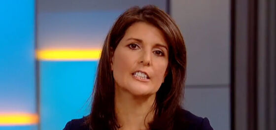 Nikki Haley’s latest attempt to revive her doomed presidential campaign just blew up in her face
