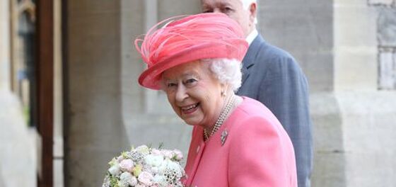 Queen Elizabeth’s cousin got married over the weekend in first-ever gay royal wedding