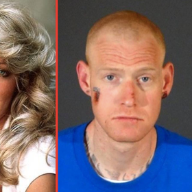 Farrah Fawcett’s son accused of beating man in face with glass bottle while shouting antigay slurs