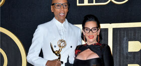 “RuPaul’s Drag Race” makes history at the Emmys