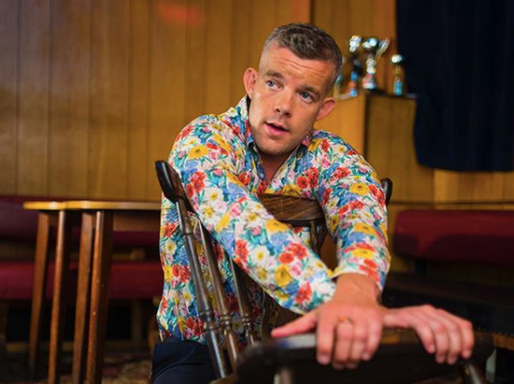 If you want to make babies with Russell Tovey, don’t send him your d*ck pics