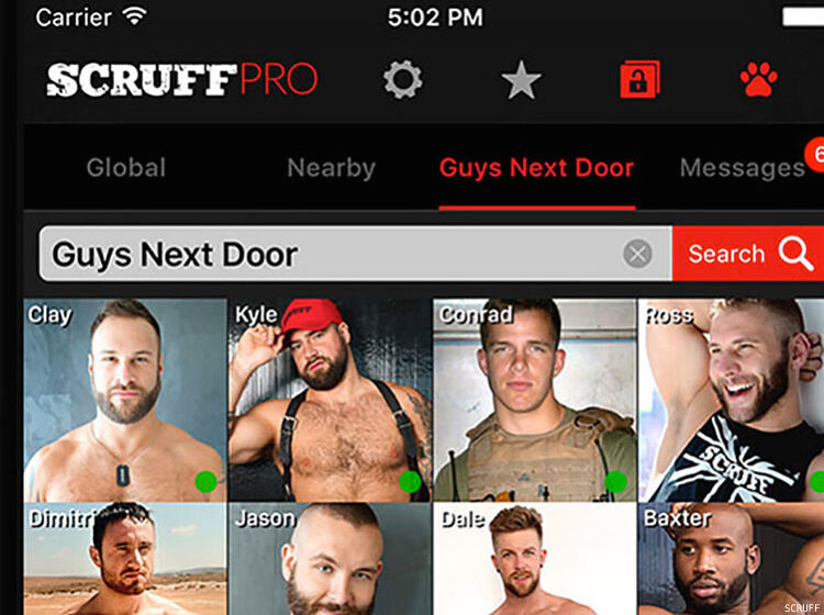 After defending race-based filters for years, Scruff CEO acknowledges that maybe they’re racist