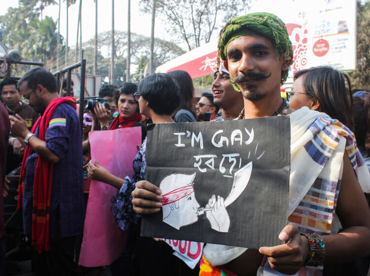 5 photos that mark the historic moment India legalized gay sex