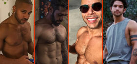 Wilson Cruz’s coffee, Tyler Posey’s package, & Nyle DiMarco’s close shave