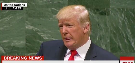 WATCH: Room full of world leaders laugh in Trump’s face