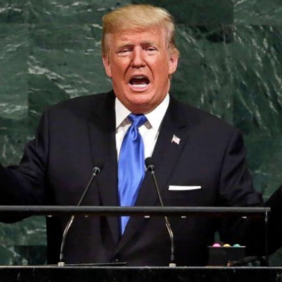 Memers respond to that time the entire UN laughed in Donald Trump’s face