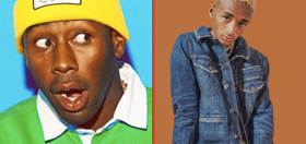 Tyler the Creator opens up about his sexuality and swapping D pics with Jaden Smith