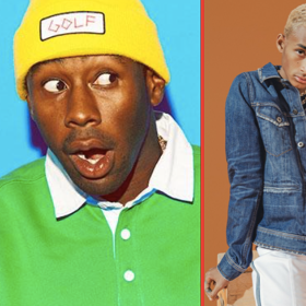 Tyler the Creator opens up about his sexuality and swapping D pics with Jaden Smith