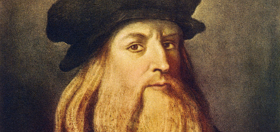 New show will depict this famous historical genius as a “gay outsider”