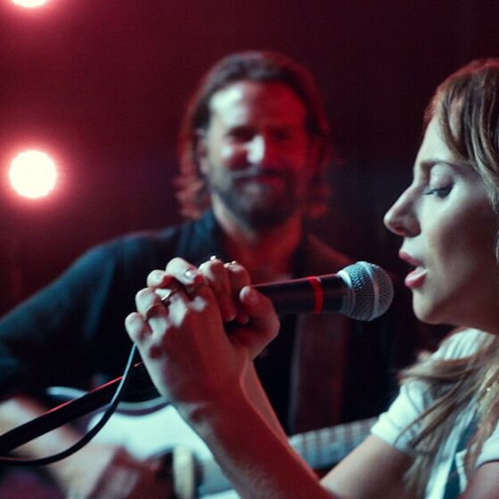Why the many versions of ‘A Star Is Born’ might just be the gayest films of all time