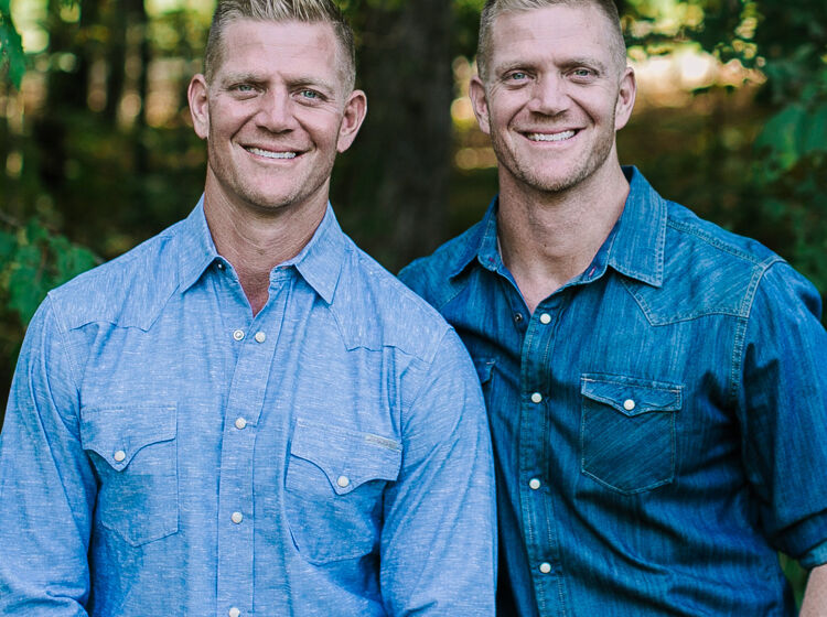 Benham Brothers forgive Kavanaugh for maybe being a rapist because at least he’s not a radical gay