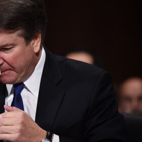 Get ready to see Brett Kavanaugh cry again because those sexual assault allegations are resurfacing