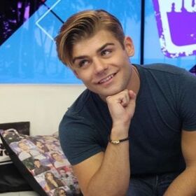 “It can be a bit scary at times”: Garrett Clayton on the courage to come out publicly