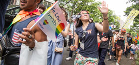 Tokyo goes gay-friendly ahead of Olympics
