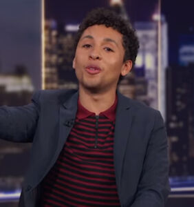 ‘Daily Show’ correspondent Jaboukie Young-White explains why young people don’t vote