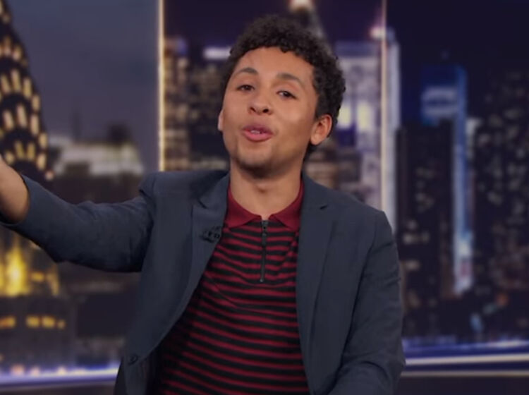 ‘Daily Show’ correspondent Jaboukie Young-White explains why young people don’t vote