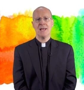 Prominent priest condemns antigay vandalism of California church