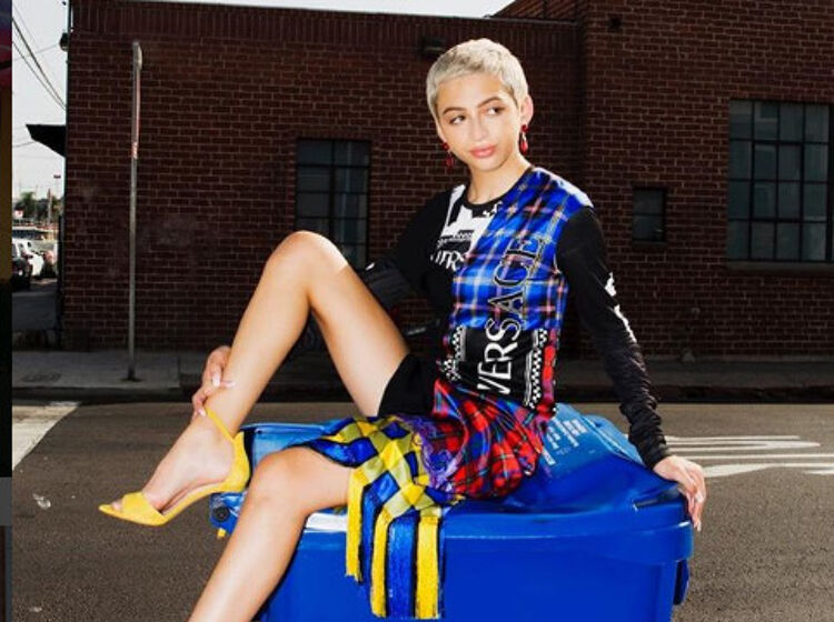 Josie Totah risked her career by coming out as trans and being true to herself