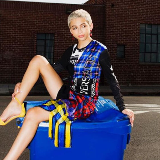 Trans actress Josie Totah lands star role in ‘Saved by the Bell’ reboot